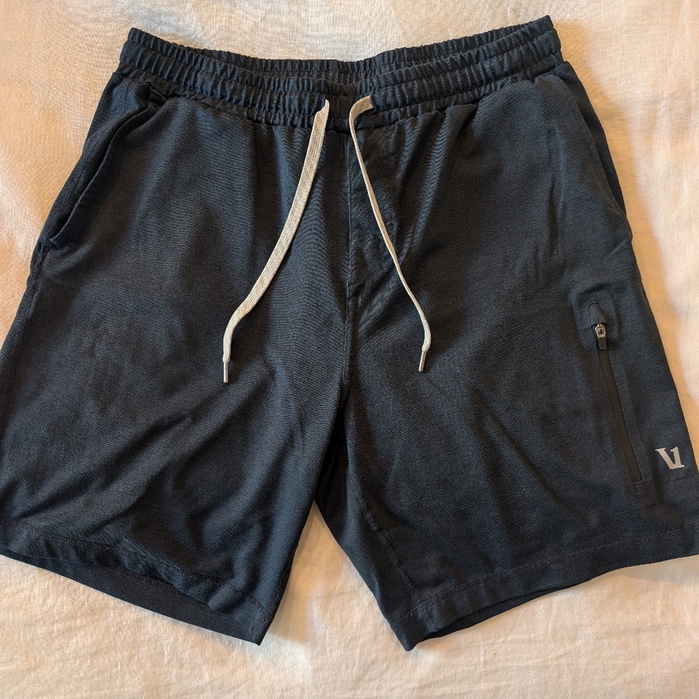 Sunday Performance Short in Navy